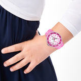 s.Oliver Armbanduhr - Einhorn