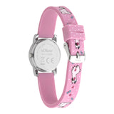 s.Oliver Armbanduhr - Fröhlich, Bunt & Stilvoll