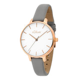 s.Oliver Armbanduhr - klassisch und zeitlos