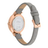 s.Oliver Armbanduhr - klassisch und zeitlos