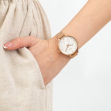s.Oliver Armbanduhr - Charming Time