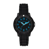 s.Oliver Jungs Armbanduhr - mit coolen Farbdetails