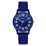 s.Oliver Armbanduhr - Urban Color