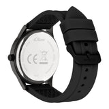 s.Oliver Armbanduhr - Sport Silicone