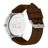 s.Oliver Armbanduhr - Sport Silicone