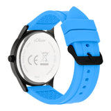 s.Oliver Armbanduhr - Sport Silicone