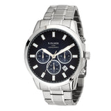 s.Oliver Herren Armbanduhr - Modern & Zeitlos