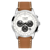 s.Oliver Herren Armbanduhr - Klassisch & Elegant