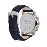 s.Oliver Herren Armbanduhr - Klassisch & Elegant