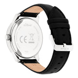 s.Oliver Herren Armbanduhr - Klassisch & Elegant