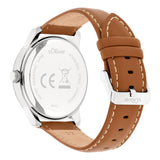 s.Oliver Herren Armbanduhr - Klassisch & Elegant