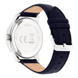 s.Oliver Herren Armbanduhr - Klassisch & Elegant