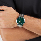 s.Oliver Armbanduhr - Core Round