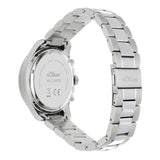 s.Oliver Herren Armbanduhr - Modern & Zeitlos