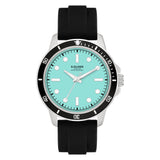 s.Oliver Armbanduhr - Elegant Silicone