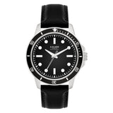 s.Oliver Armbanduhr - Elegant Leather