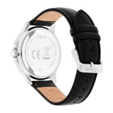 s.Oliver Armbanduhr - Elegant Leather