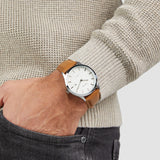s.Oliver Armbanduhr - Classic Round