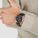 s.Oliver Armbanduhr - Classic Round