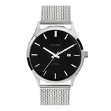 s.Oliver Armbanduhr - Classic Round