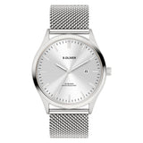 s.Oliver Herren Armbanduhr - Modern & Zeitlos