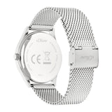 s.Oliver Herren Armbanduhr - Modern & Zeitlos