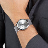 s.Oliver Armbanduhr - Classic Round