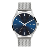 s.Oliver Armbanduhr - Classic Round