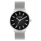 s.Oliver Herren Armbanduhr - Modern & Zeitlos