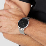 s.Oliver Herren Armbanduhr - Modern & Zeitlos