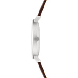 s.Oliver Armbanduhr - Basic Leather