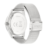 s.Oliver Herren Armbanduhr - Modern & Zeitlos