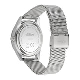s.Oliver Herren Armbanduhr - Modern & Zeitlos
