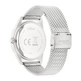 s.Oliver Herren Armbanduhr - Modern & Zeitlos