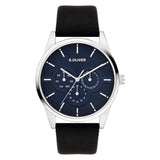 s.Oliver Herren Armbanduhr - Klassisch & Elegant