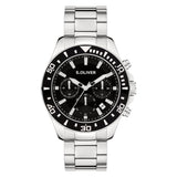 s.Oliver Armbanduhr - Solid Chrono