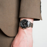 s.Oliver Armbanduhr - Solid Chrono
