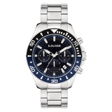 s.Oliver Armbanduhr - Solid Chrono