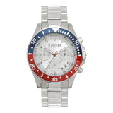 s.Oliver Armbanduhr - Solid Chrono