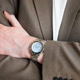 s.Oliver Armbanduhr - Solid Chrono