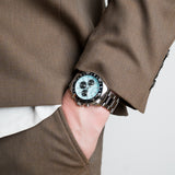 s.Oliver Armbanduhr - Solid Chrono