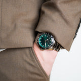 s.Oliver Armbanduhr - Solid Time