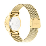 s.Oliver Armbanduhr - Classic Mesh Medium