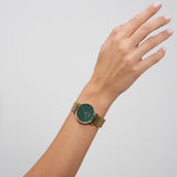 s.Oliver Armbanduhr - Classic Mesh Medium