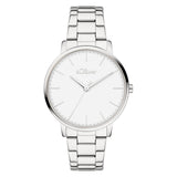 s.Oliver Armbanduhr - Modern und zeitlos