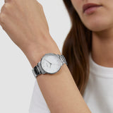 s.Oliver Armbanduhr - Modern und zeitlos