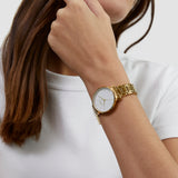 s.Oliver Armbanduhr - Modern und zeitlos