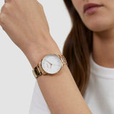 s.Oliver Armbanduhr - Modern und zeitlos