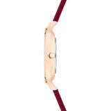 s.Oliver Armbanduhr - Modern Statement