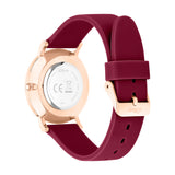 s.Oliver Armbanduhr - Modern Statement